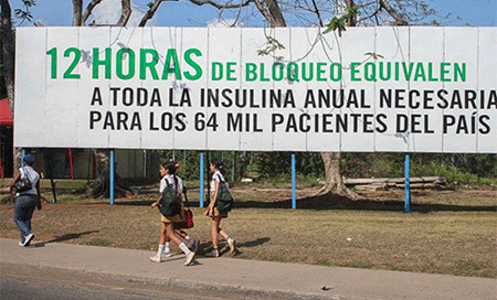 Washington multa empresas por violar bloqueo a Cuba